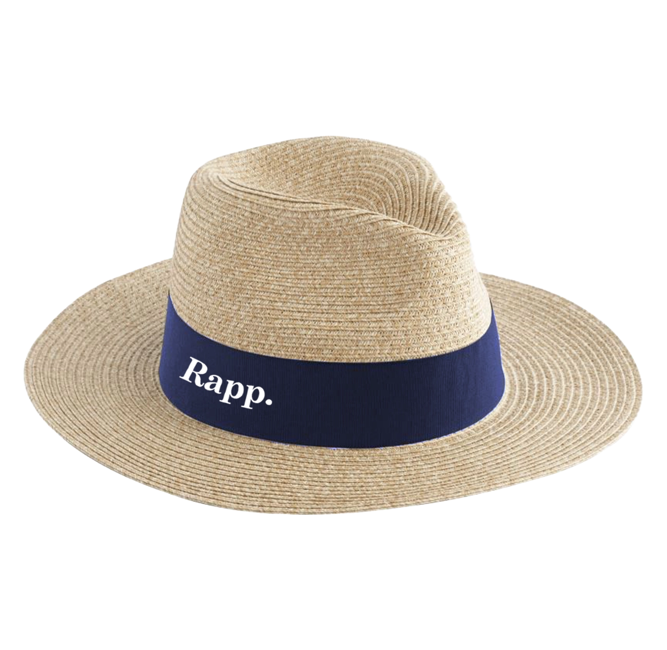 Strohhut Rapp.