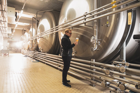 Brauerei Rapp Brauereiführung