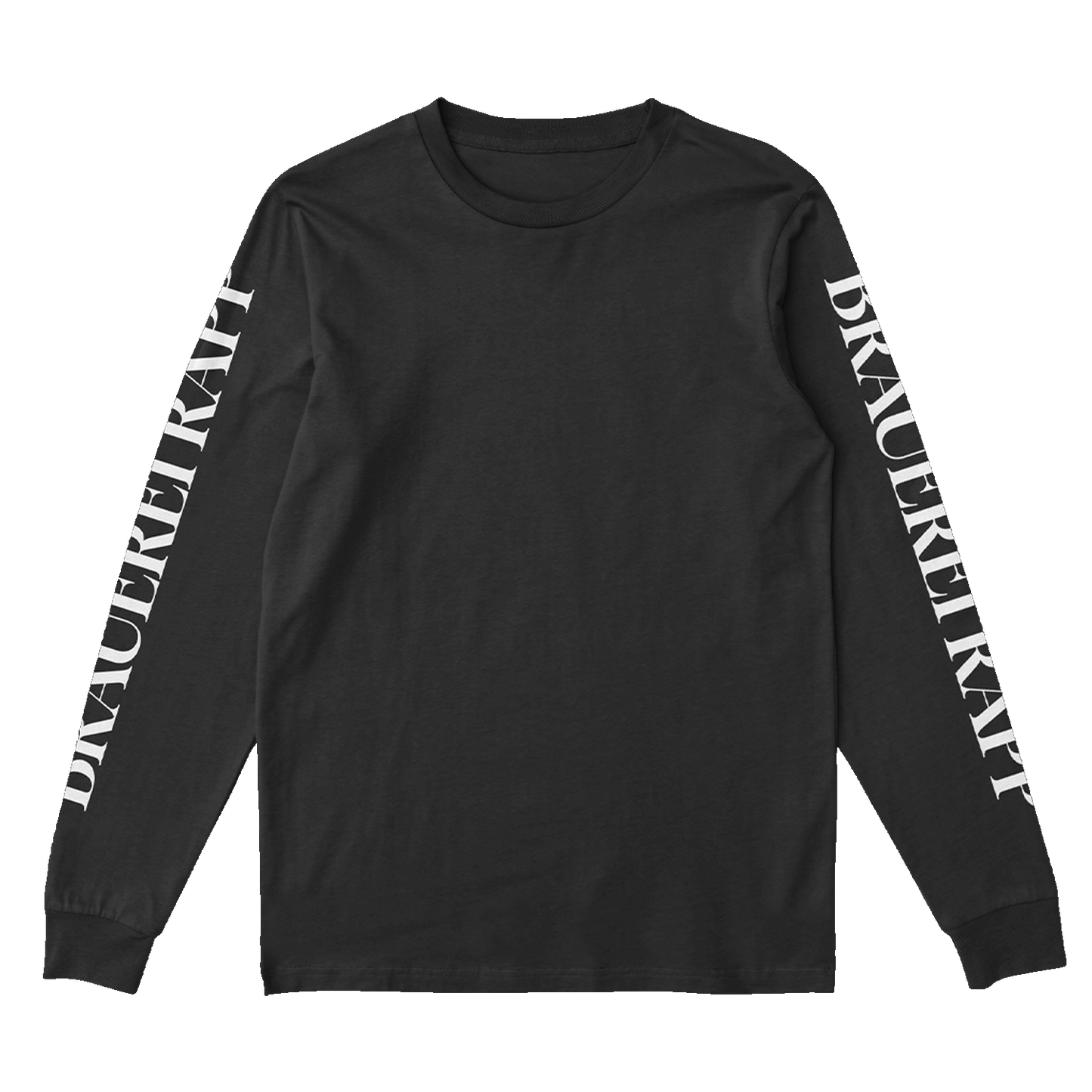 Longsleeve Classic schwarz