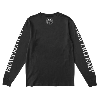 Longsleeve Classic schwarz