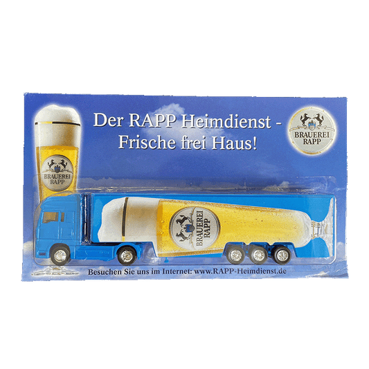 Brauerei Rapp Miniatur LKW