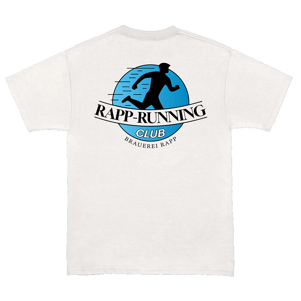 T-Shirt Rapp-Running Club