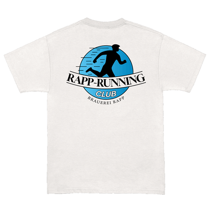T-Shirt Rapp-Running Club