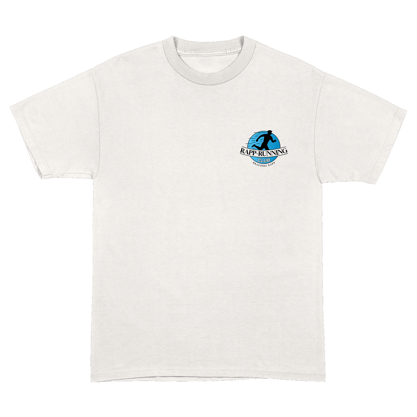 T-Shirt Rapp-Running Club