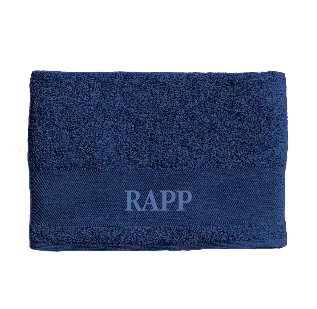 Rapp Monochrom Handtuch