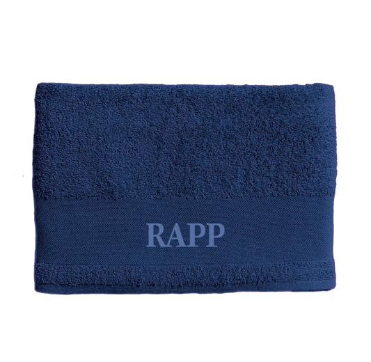 Rapp Monochrom Handtuch