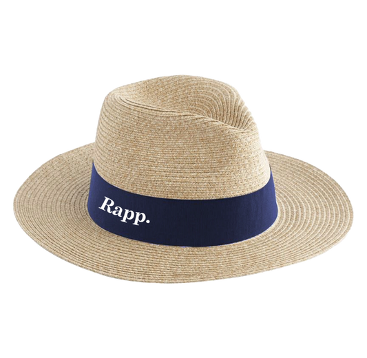 Strohhut Rapp.