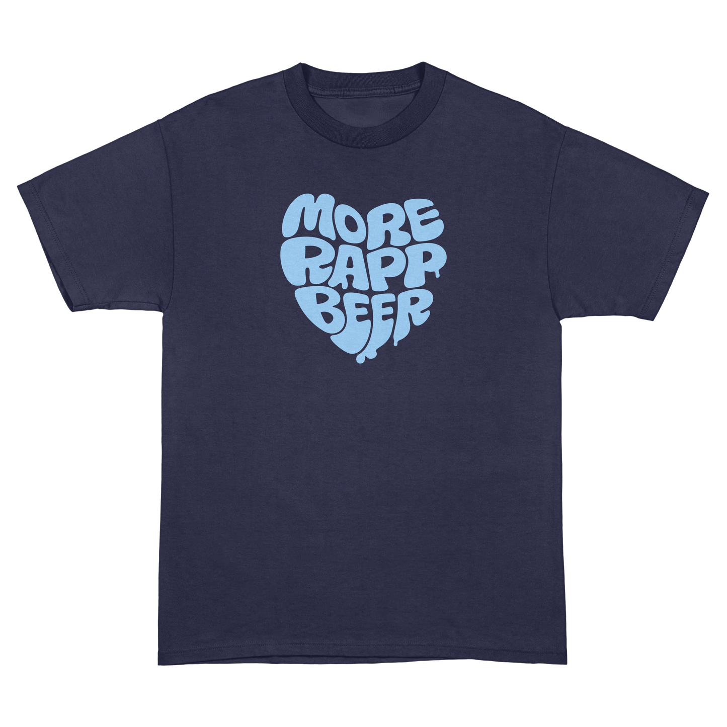 T-Shirt "More Rapp Beer"