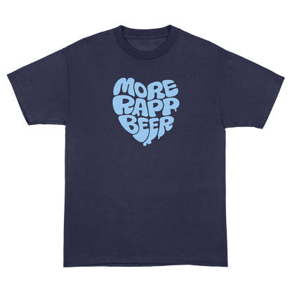 T-Shirt "More Rapp Beer"